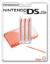Pack 3 Punteros Nintendo DS Lite Color Rojo