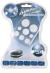 2 D PADS   6 MINI STICKS para PSP