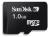 Memoria 1 0GB microSD con adaptador TransFlash SD SanDisk