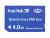 Memory Stick PRO Duo 4 0 GB SanDisk con adaptador