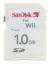 Memoria 1 GByte SD Card para Wii